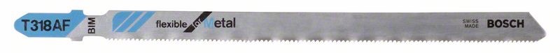 BOSCH JIGSAW BLADES T 318 AF
